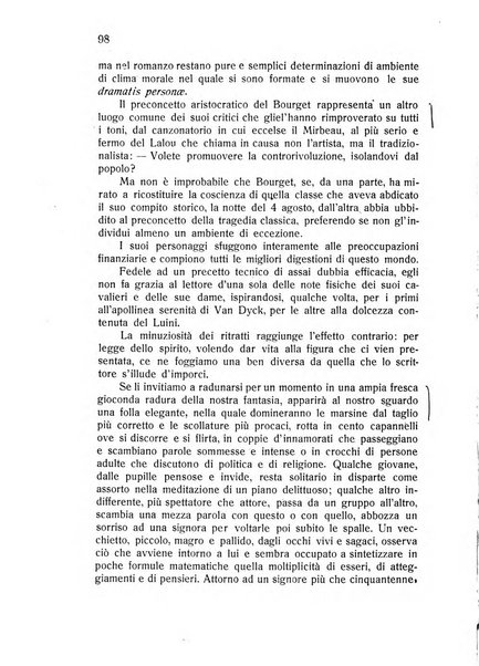 Rassegna di studi francesi organo trimestrale della Sezione pugliese dell'Union intellectuelle franco-italienne di Parigi