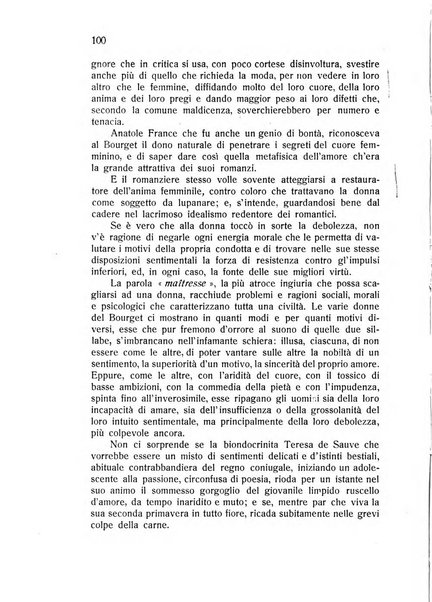 Rassegna di studi francesi organo trimestrale della Sezione pugliese dell'Union intellectuelle franco-italienne di Parigi