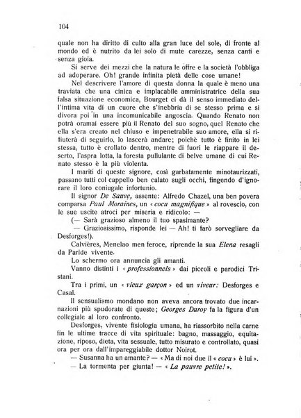 Rassegna di studi francesi organo trimestrale della Sezione pugliese dell'Union intellectuelle franco-italienne di Parigi