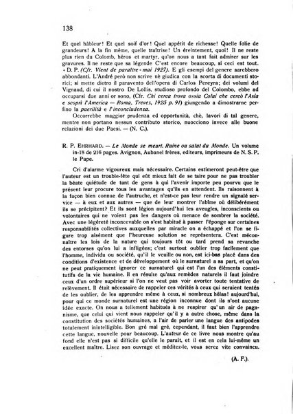 Rassegna di studi francesi organo trimestrale della Sezione pugliese dell'Union intellectuelle franco-italienne di Parigi