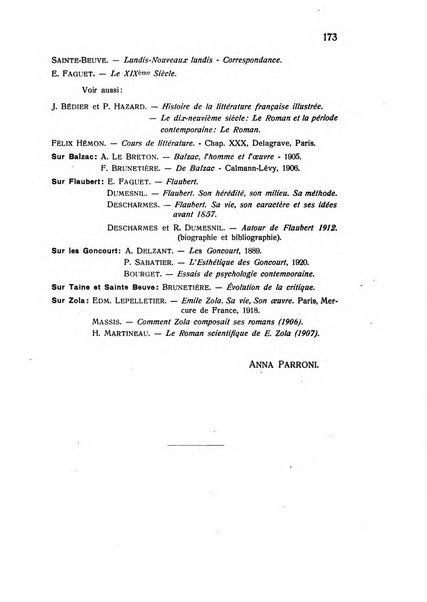 Rassegna di studi francesi organo trimestrale della Sezione pugliese dell'Union intellectuelle franco-italienne di Parigi