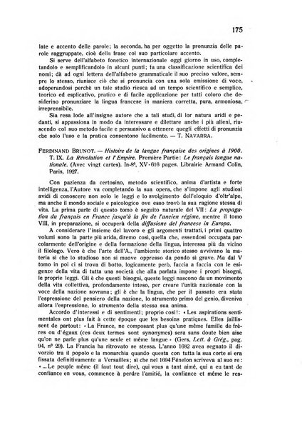 Rassegna di studi francesi organo trimestrale della Sezione pugliese dell'Union intellectuelle franco-italienne di Parigi