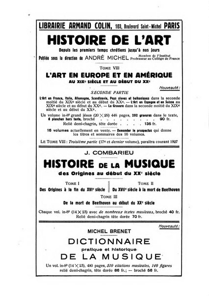 Rassegna di studi francesi organo trimestrale della Sezione pugliese dell'Union intellectuelle franco-italienne di Parigi