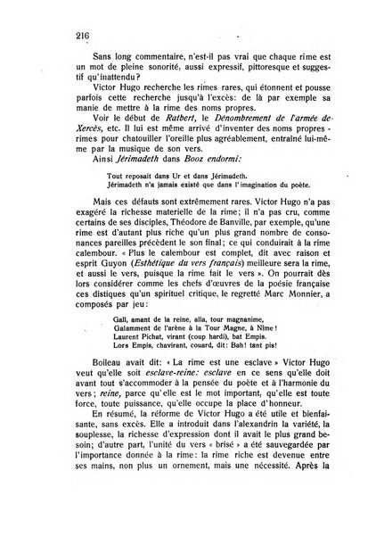 Rassegna di studi francesi organo trimestrale della Sezione pugliese dell'Union intellectuelle franco-italienne di Parigi