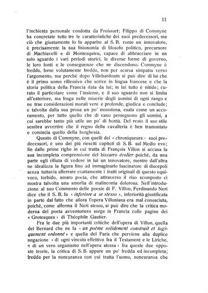 Rassegna di studi francesi organo trimestrale della Sezione pugliese dell'Union intellectuelle franco-italienne di Parigi