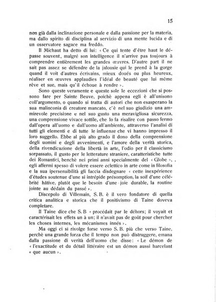 Rassegna di studi francesi organo trimestrale della Sezione pugliese dell'Union intellectuelle franco-italienne di Parigi