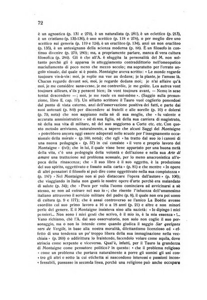 Rassegna di studi francesi organo trimestrale della Sezione pugliese dell'Union intellectuelle franco-italienne di Parigi