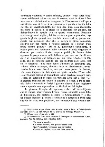 Rassegna di studi francesi organo trimestrale della Sezione pugliese dell'Union intellectuelle franco-italienne di Parigi