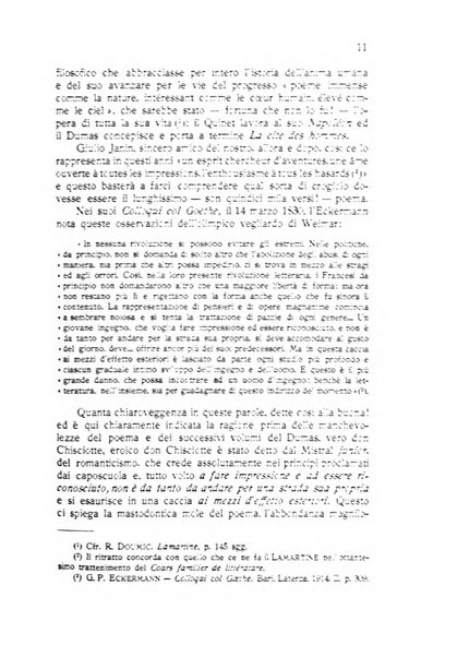 Rassegna di studi francesi organo trimestrale della Sezione pugliese dell'Union intellectuelle franco-italienne di Parigi