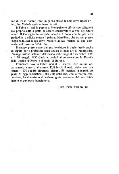 Rassegna di studi francesi organo trimestrale della Sezione pugliese dell'Union intellectuelle franco-italienne di Parigi