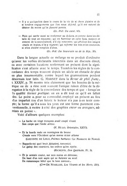 Rassegna di studi francesi organo trimestrale della Sezione pugliese dell'Union intellectuelle franco-italienne di Parigi