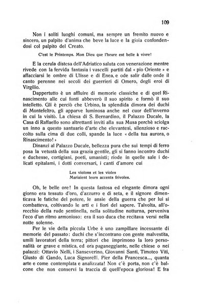 Rassegna di studi francesi organo trimestrale della Sezione pugliese dell'Union intellectuelle franco-italienne di Parigi