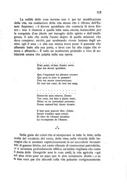 Rassegna di studi francesi organo trimestrale della Sezione pugliese dell'Union intellectuelle franco-italienne di Parigi