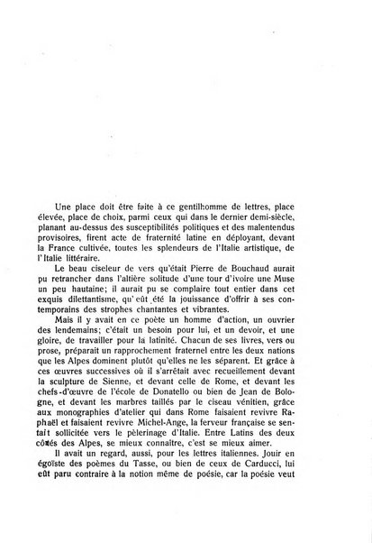 Rassegna di studi francesi organo trimestrale della Sezione pugliese dell'Union intellectuelle franco-italienne di Parigi