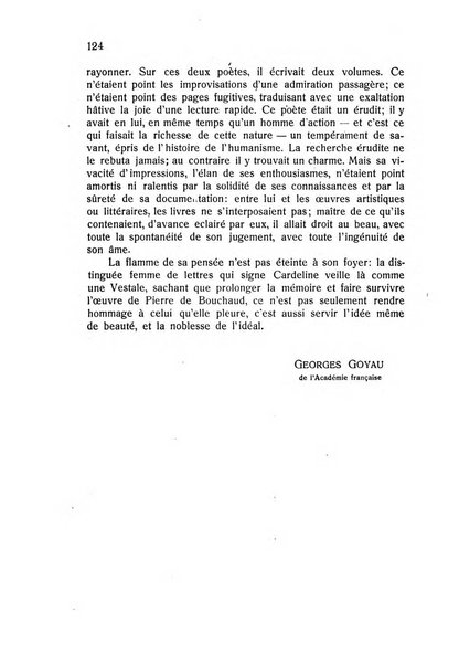 Rassegna di studi francesi organo trimestrale della Sezione pugliese dell'Union intellectuelle franco-italienne di Parigi