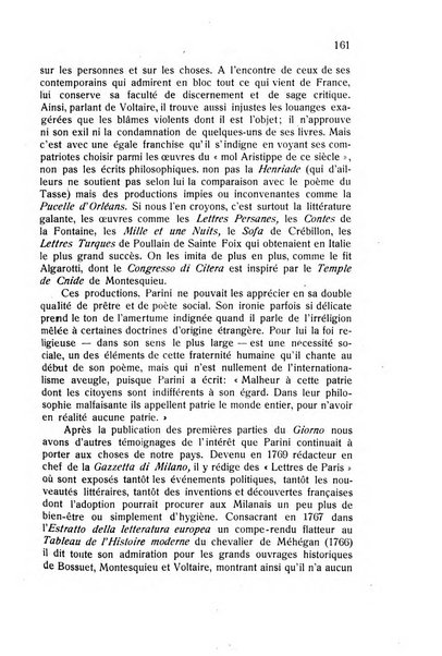 Rassegna di studi francesi organo trimestrale della Sezione pugliese dell'Union intellectuelle franco-italienne di Parigi