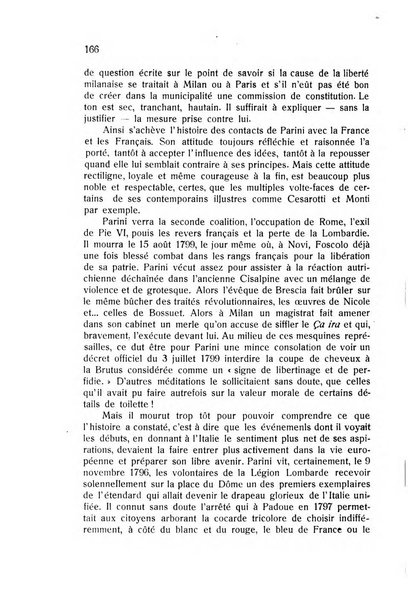 Rassegna di studi francesi organo trimestrale della Sezione pugliese dell'Union intellectuelle franco-italienne di Parigi