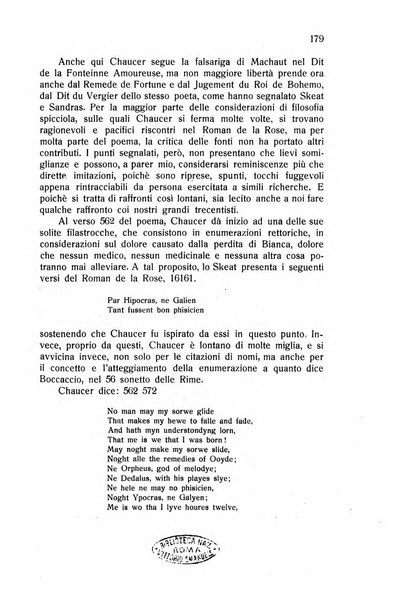 Rassegna di studi francesi organo trimestrale della Sezione pugliese dell'Union intellectuelle franco-italienne di Parigi