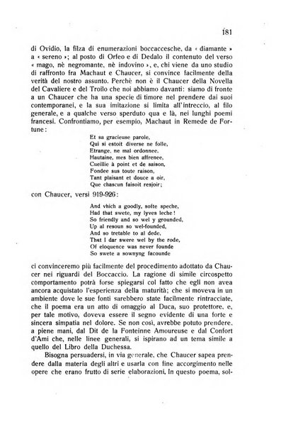 Rassegna di studi francesi organo trimestrale della Sezione pugliese dell'Union intellectuelle franco-italienne di Parigi