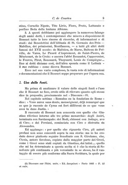 Rassegna di studi francesi organo trimestrale della Sezione pugliese dell'Union intellectuelle franco-italienne di Parigi