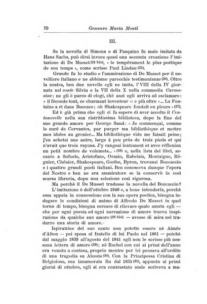 Rassegna di studi francesi organo trimestrale della Sezione pugliese dell'Union intellectuelle franco-italienne di Parigi