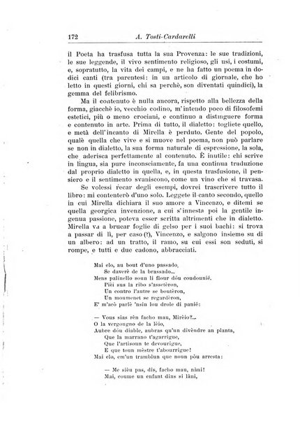 Rassegna di studi francesi organo trimestrale della Sezione pugliese dell'Union intellectuelle franco-italienne di Parigi