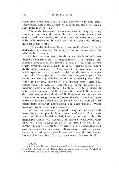 Rassegna di studi francesi organo trimestrale della Sezione pugliese dell'Union intellectuelle franco-italienne di Parigi