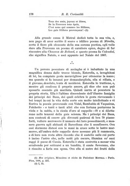 Rassegna di studi francesi organo trimestrale della Sezione pugliese dell'Union intellectuelle franco-italienne di Parigi