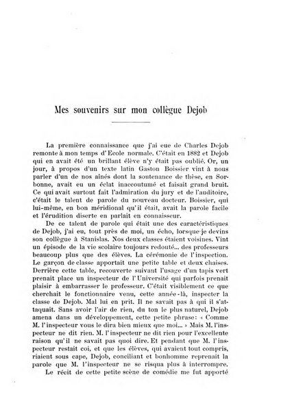 Rassegna di studi francesi organo trimestrale della Sezione pugliese dell'Union intellectuelle franco-italienne di Parigi