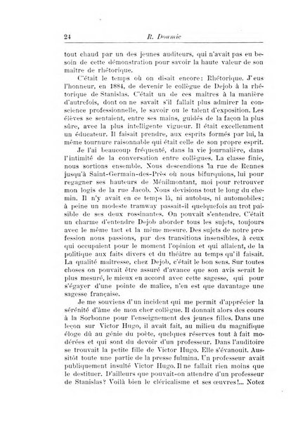 Rassegna di studi francesi organo trimestrale della Sezione pugliese dell'Union intellectuelle franco-italienne di Parigi