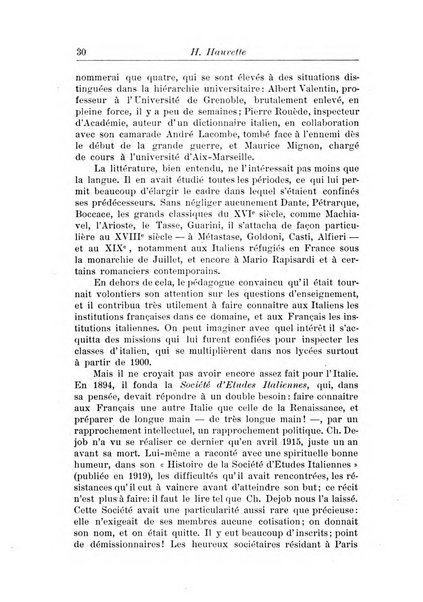 Rassegna di studi francesi organo trimestrale della Sezione pugliese dell'Union intellectuelle franco-italienne di Parigi