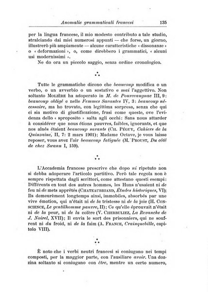 Rassegna di studi francesi organo trimestrale della Sezione pugliese dell'Union intellectuelle franco-italienne di Parigi