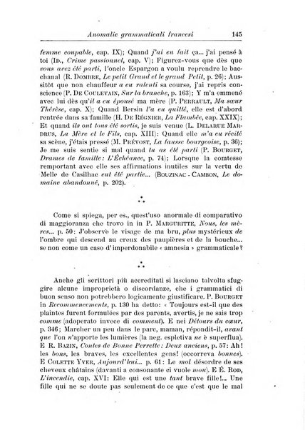 Rassegna di studi francesi organo trimestrale della Sezione pugliese dell'Union intellectuelle franco-italienne di Parigi