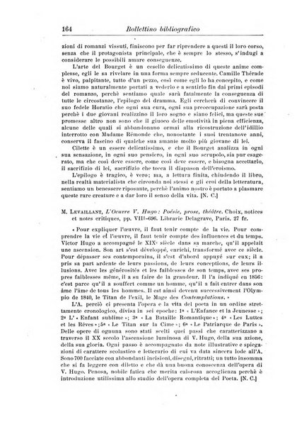 Rassegna di studi francesi organo trimestrale della Sezione pugliese dell'Union intellectuelle franco-italienne di Parigi