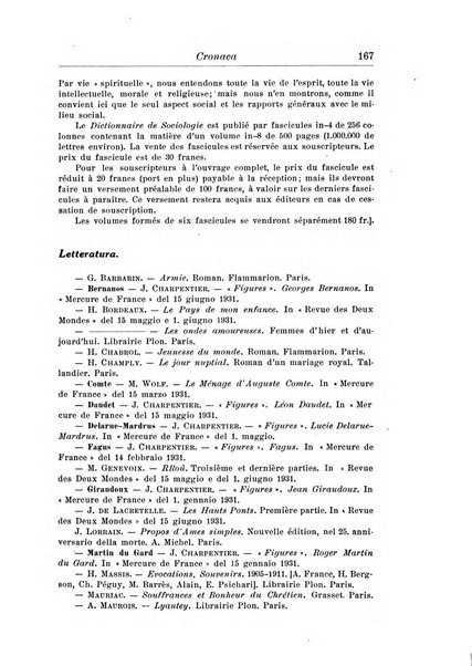 Rassegna di studi francesi organo trimestrale della Sezione pugliese dell'Union intellectuelle franco-italienne di Parigi