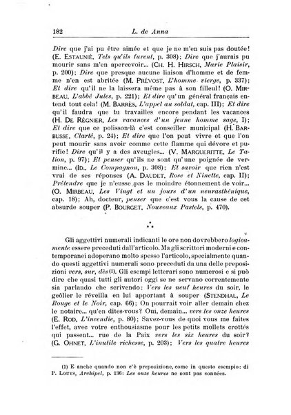 Rassegna di studi francesi organo trimestrale della Sezione pugliese dell'Union intellectuelle franco-italienne di Parigi