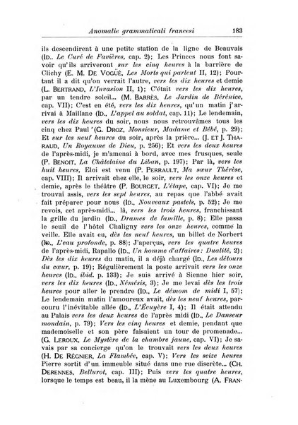 Rassegna di studi francesi organo trimestrale della Sezione pugliese dell'Union intellectuelle franco-italienne di Parigi