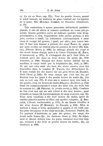 Rassegna di studi francesi organo trimestrale della Sezione pugliese dell'Union intellectuelle franco-italienne di Parigi