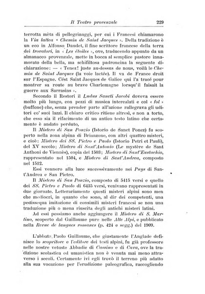 Rassegna di studi francesi organo trimestrale della Sezione pugliese dell'Union intellectuelle franco-italienne di Parigi