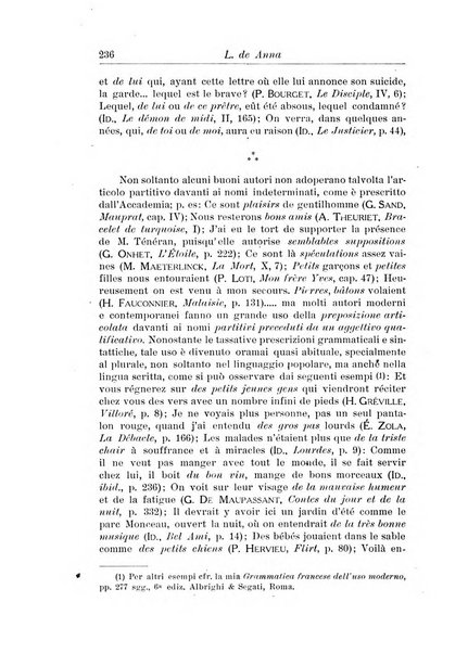 Rassegna di studi francesi organo trimestrale della Sezione pugliese dell'Union intellectuelle franco-italienne di Parigi