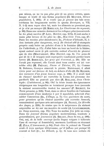 Rassegna di studi francesi organo trimestrale della Sezione pugliese dell'Union intellectuelle franco-italienne di Parigi