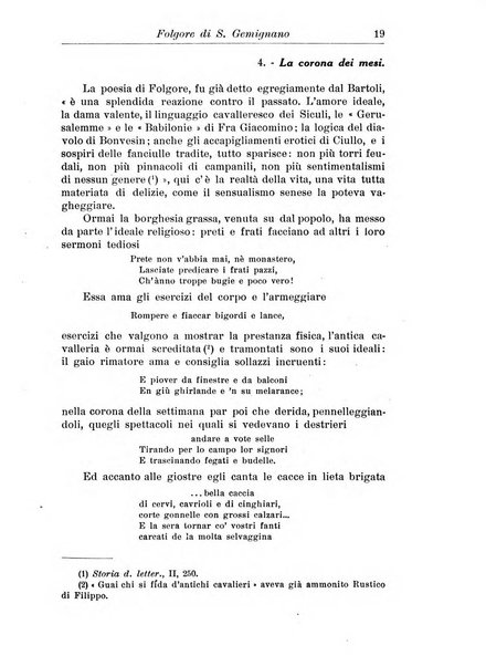 Rassegna di studi francesi organo trimestrale della Sezione pugliese dell'Union intellectuelle franco-italienne di Parigi