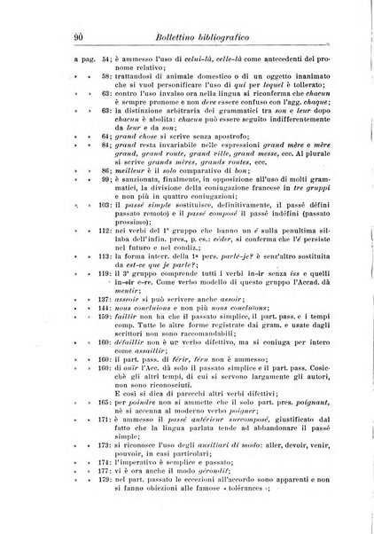 Rassegna di studi francesi organo trimestrale della Sezione pugliese dell'Union intellectuelle franco-italienne di Parigi