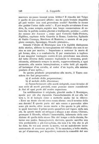 Rassegna di studi francesi organo trimestrale della Sezione pugliese dell'Union intellectuelle franco-italienne di Parigi