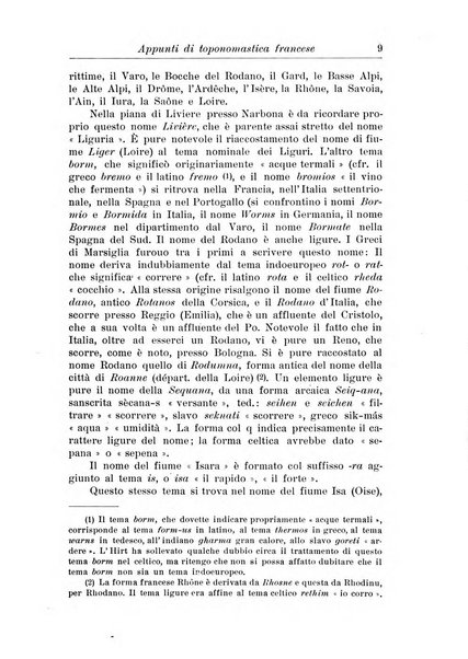 Rassegna di studi francesi organo trimestrale della Sezione pugliese dell'Union intellectuelle franco-italienne di Parigi