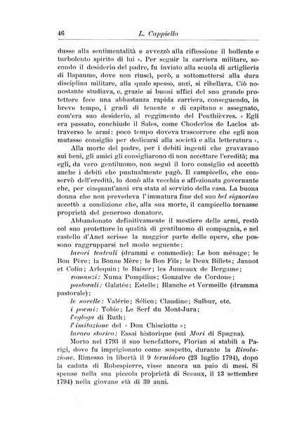 Rassegna di studi francesi organo trimestrale della Sezione pugliese dell'Union intellectuelle franco-italienne di Parigi