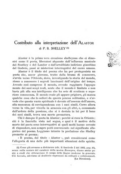 Rassegna di studi francesi organo trimestrale della Sezione pugliese dell'Union intellectuelle franco-italienne di Parigi