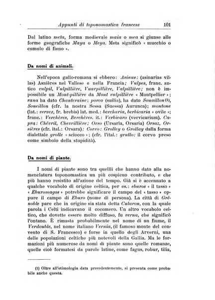 Rassegna di studi francesi organo trimestrale della Sezione pugliese dell'Union intellectuelle franco-italienne di Parigi