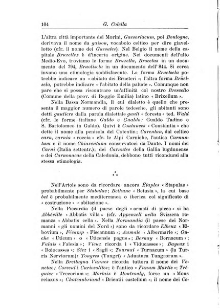 Rassegna di studi francesi organo trimestrale della Sezione pugliese dell'Union intellectuelle franco-italienne di Parigi