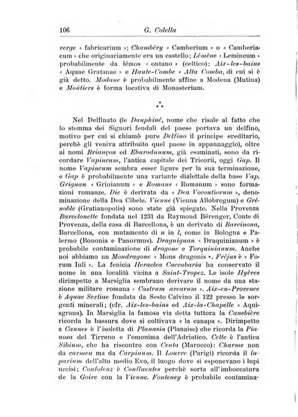 Rassegna di studi francesi organo trimestrale della Sezione pugliese dell'Union intellectuelle franco-italienne di Parigi